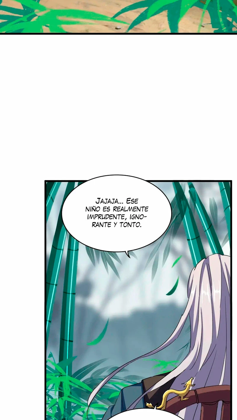 Emperador magico (magic emperor) > Capitulo 399 > Page 281